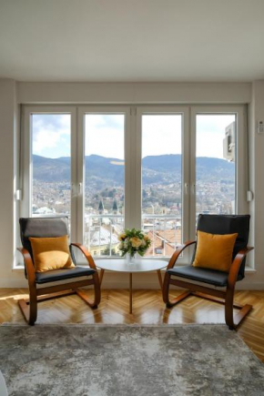 Apartment Skopljak + free garage